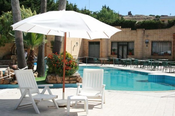 Pools & Facilities
