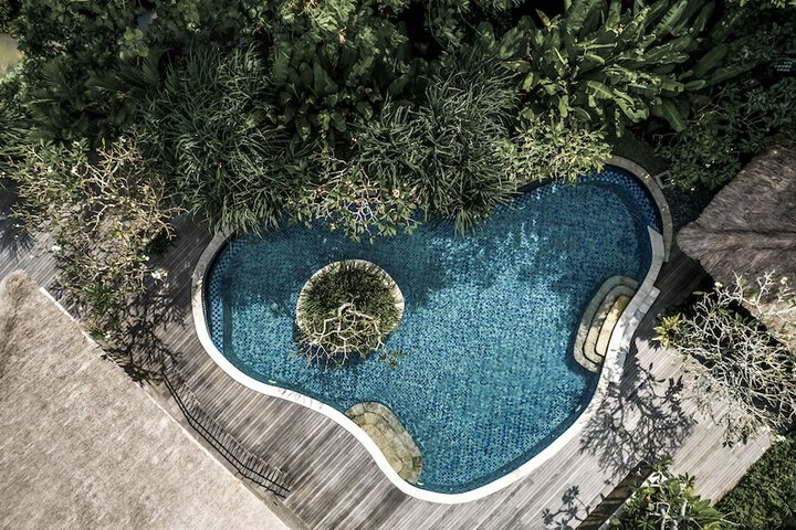 Kharista Villas & Retreat by Ekosistem