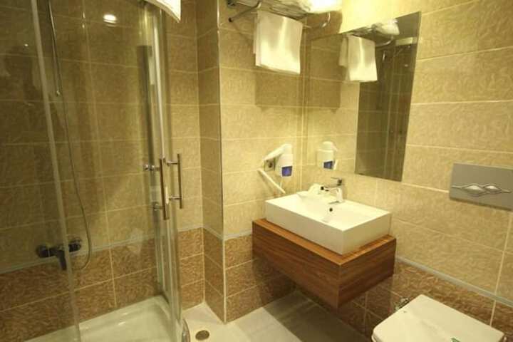 Clean Restrooms