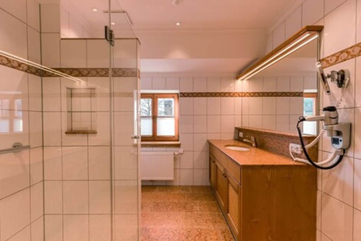 Bathroom Interior Photo