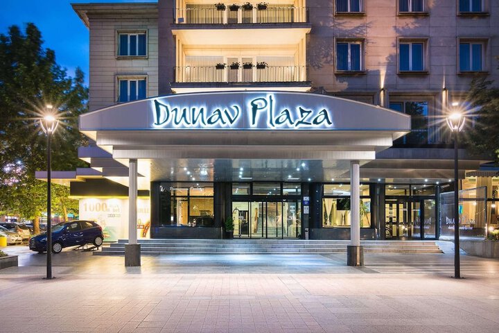 Dunav Plaza Hotel in Ruse