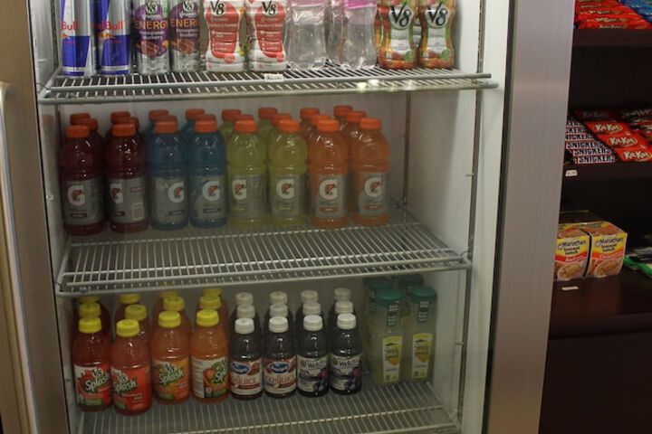 Property amenity