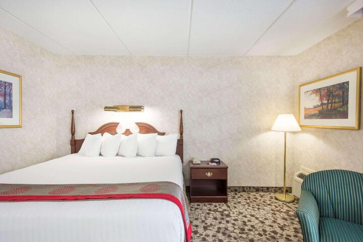 Deluxe King Bed (4 of 9)