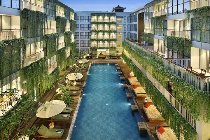 Pool to Cool
