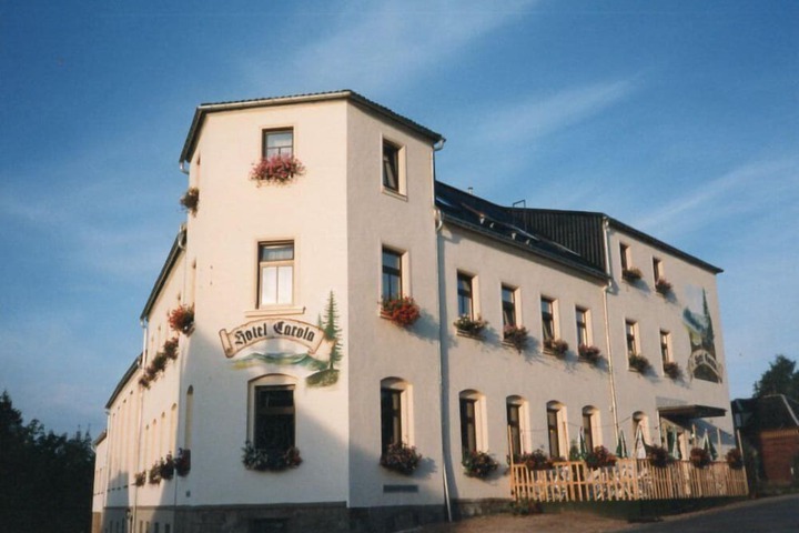 Hotel Carola in Schoenheide