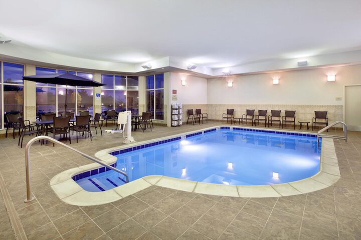 Pool to Cool