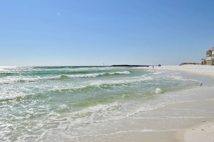 beach