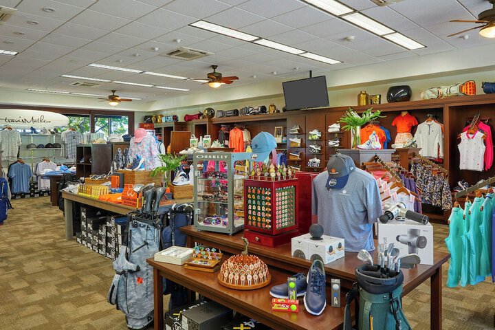 Gift shop