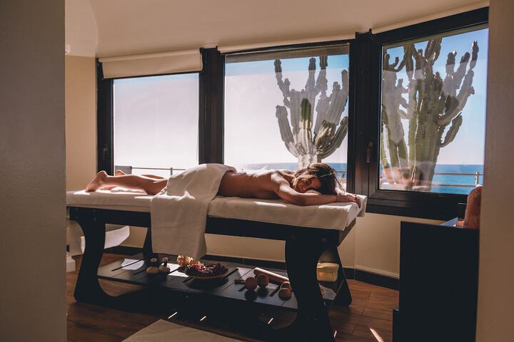 Relaxing Spa