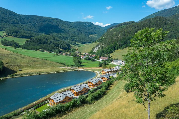 Chalet am Schneeberg See in Puchberg Am Schneeberg