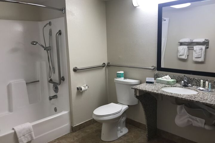 Bathroom sink