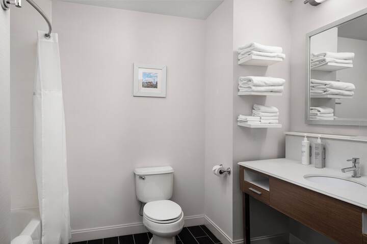 Restrooms