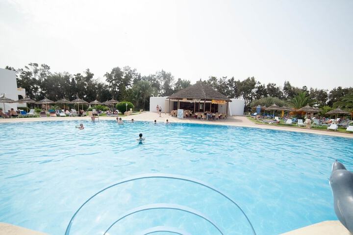 Pool Photo