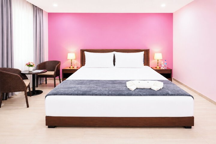 Goroomgo Nandan Residency Bhubaneswar