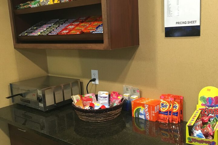 Gift shop