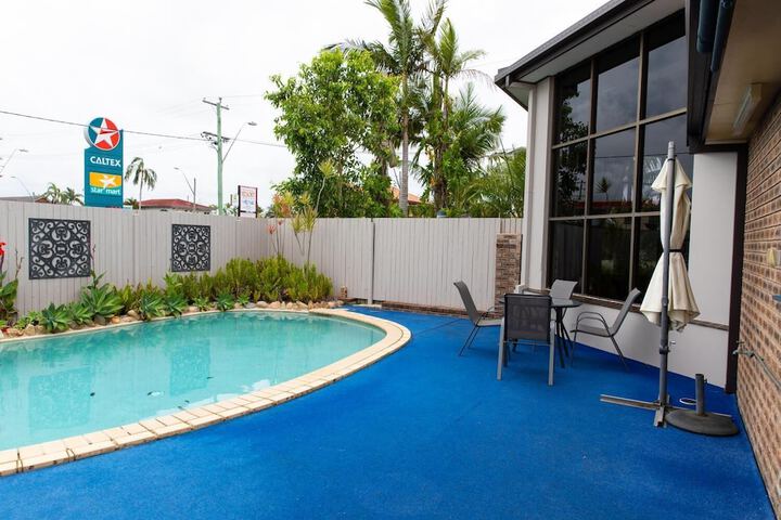 Pool to Cool
