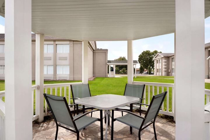 Courtyard