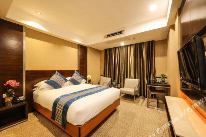 Jiangmen Baili Hotel (Kaiping China Resources Vanguard Musha Branch)