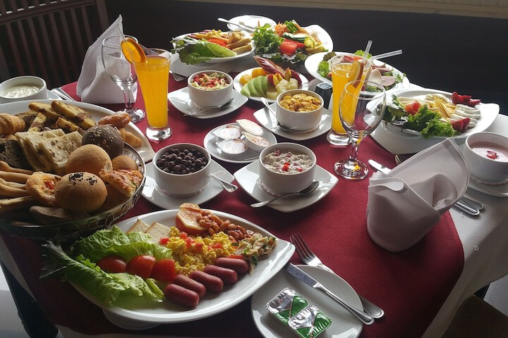 Food and drink