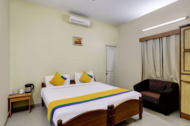 Itsy Hotels Shree Comforts