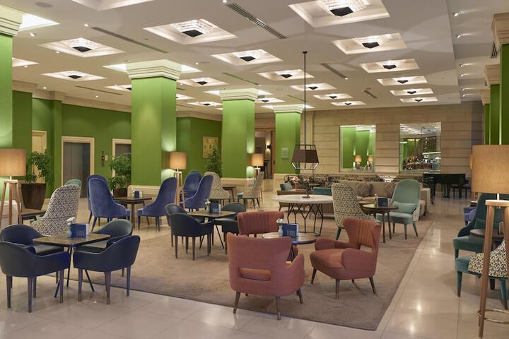 Guest Lobby