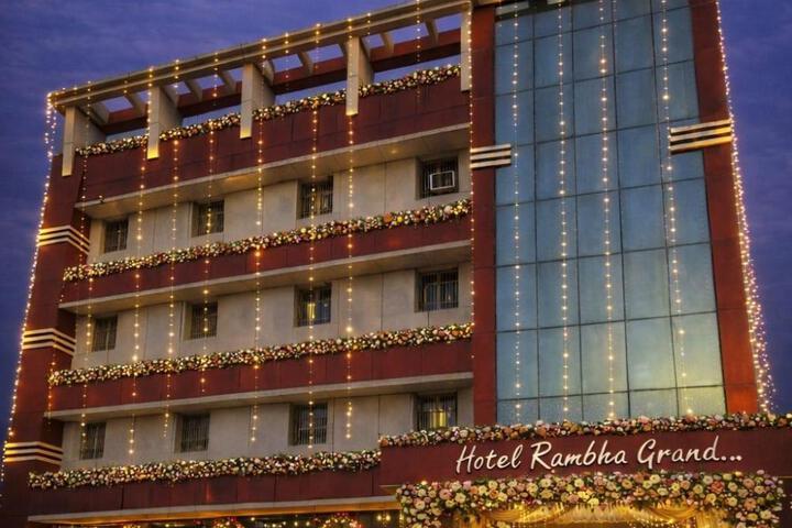 Hotel Rambha Grand