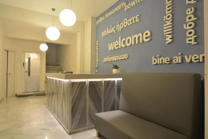 Hotel Grand Blue