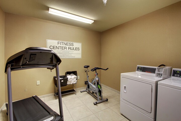 Fitness Facility Photos