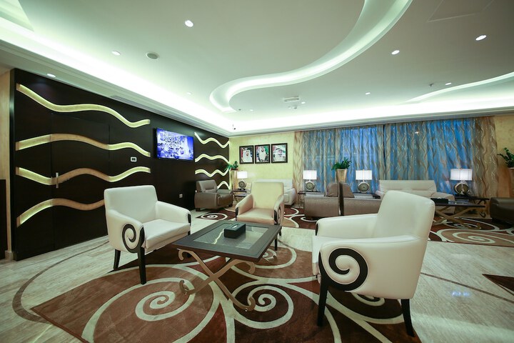 Lobby Entry
