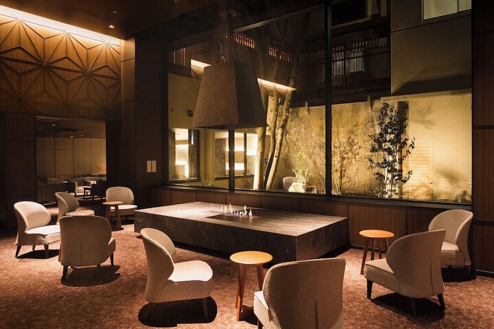 Lobby Entry