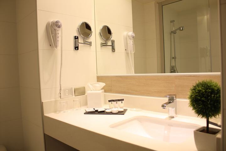 Bathroom Interior Photo