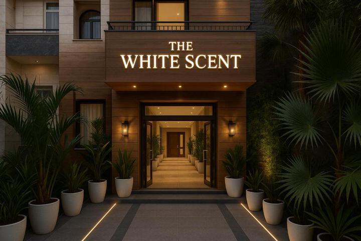 The White Scent-Near Noida Sector 18 Metro