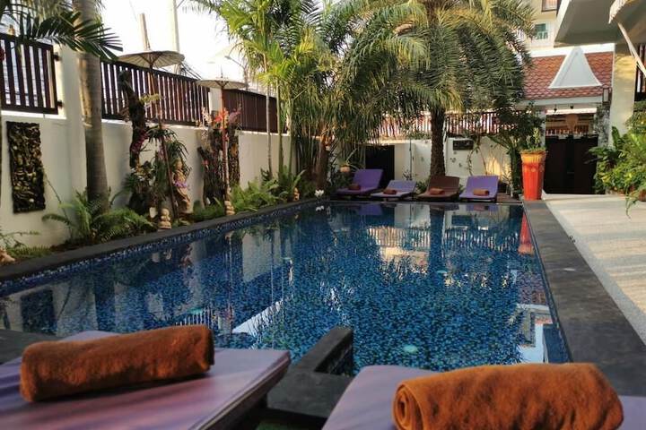 Pool Photo