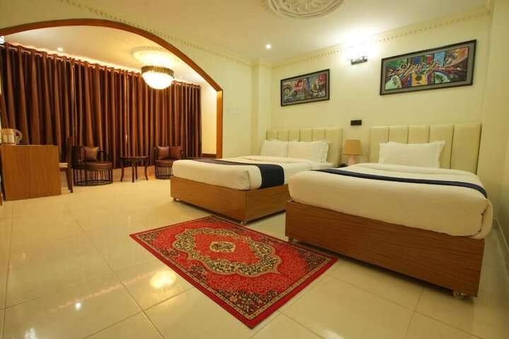 Nitol Bay Resort
