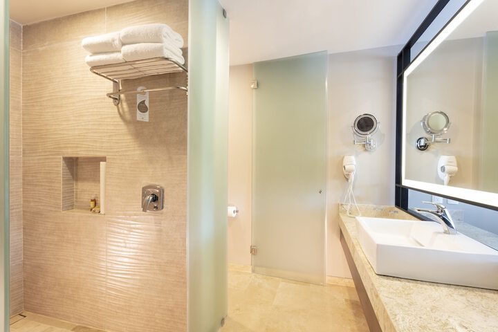 Bathroom Interior Photo