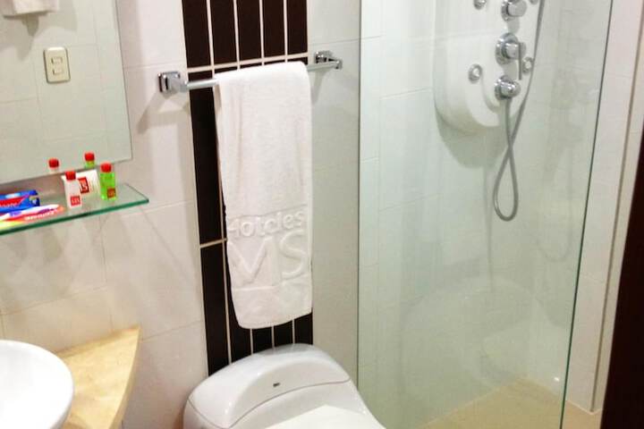 Bathroom Interior Photo