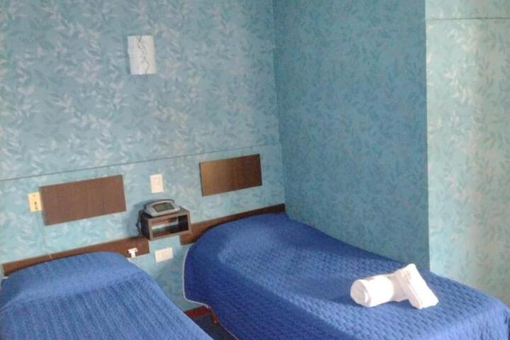 Hotel Acuarius