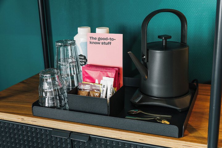 Room amenity
