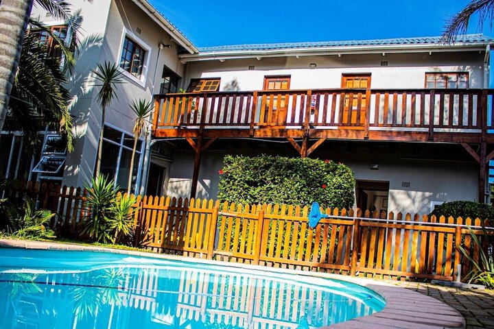 Hotel with Pool