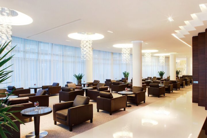 Lobby Entry