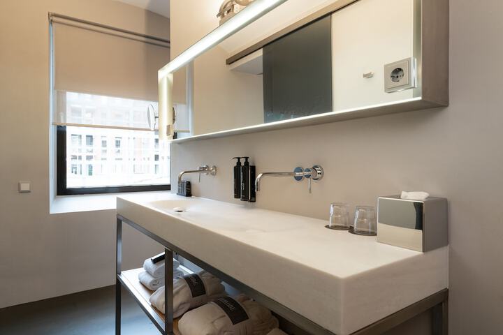 Restrooms