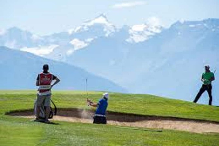 Golf 41 of 57