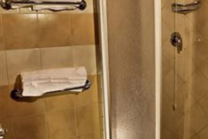 Clean Restrooms