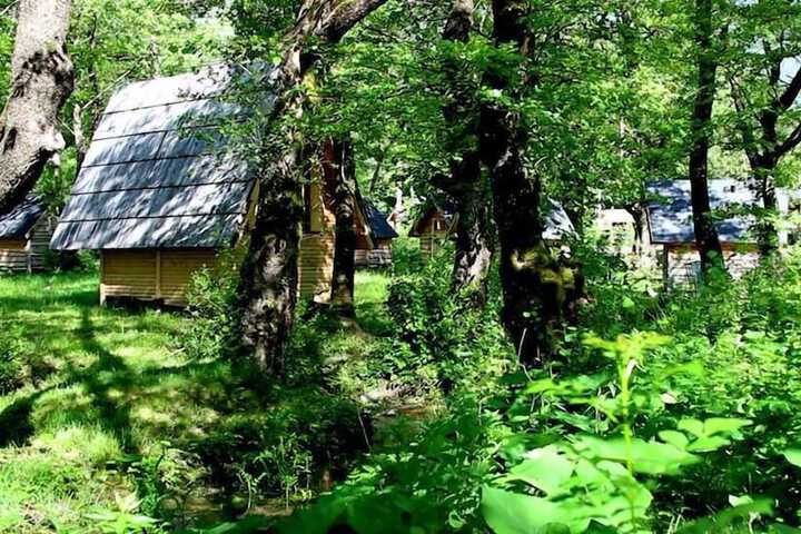 Eko selo Boračko jezero