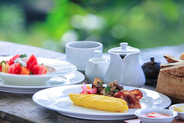 Breakfast/Coffee Service 37 of 46