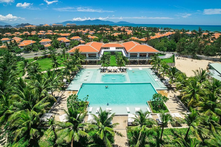 Exterior of The Ocean Villas - Managed by The Ocean Resort