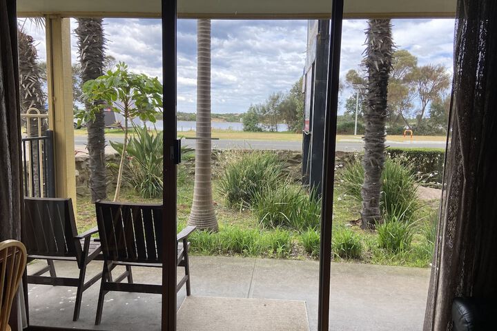 View from room
