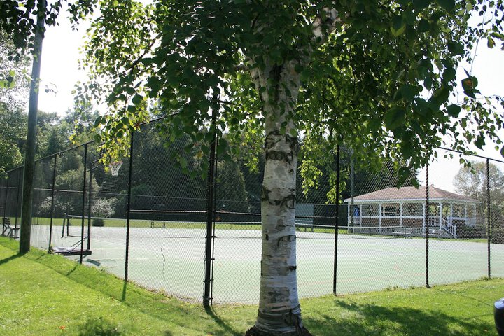 Tennis and Basketball Courts 30 of 62