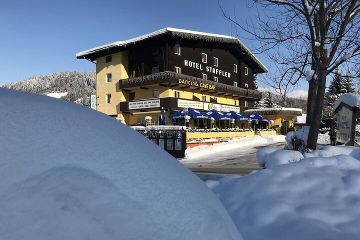 Hotel Staffler in Wildschönau