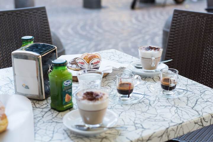 Breakfast/Coffee Service 139 of 159